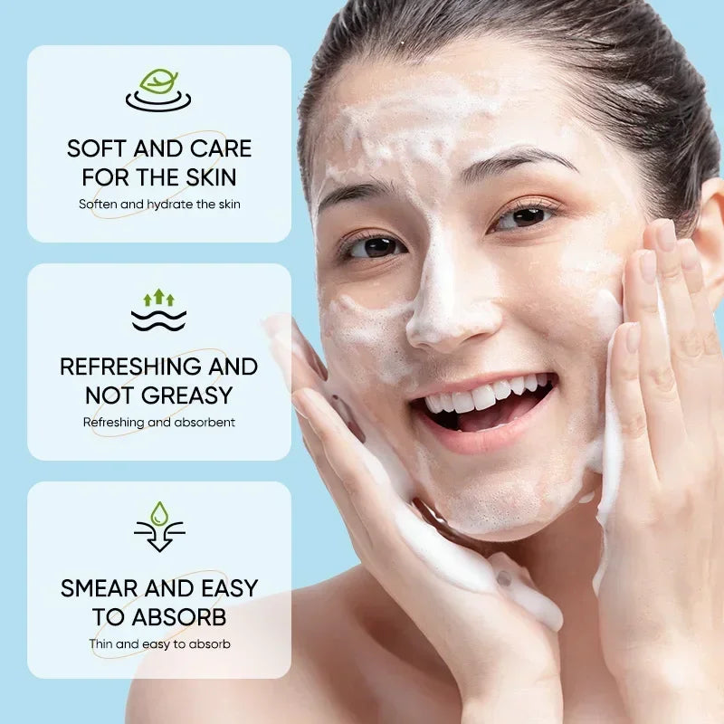 Aloe Cleansing Foam