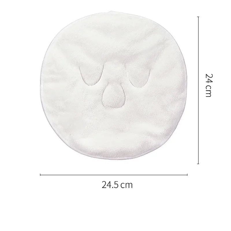 Hot Compress Facial Towel
