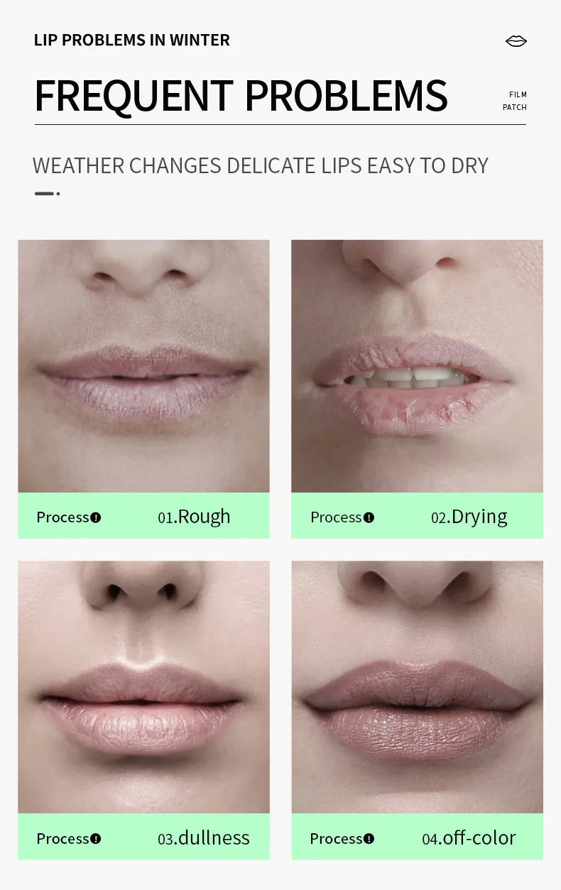 Collagen Lip Masks