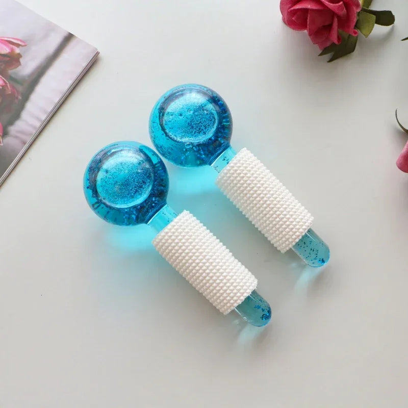 Glow & Chill Facial Ice Globe