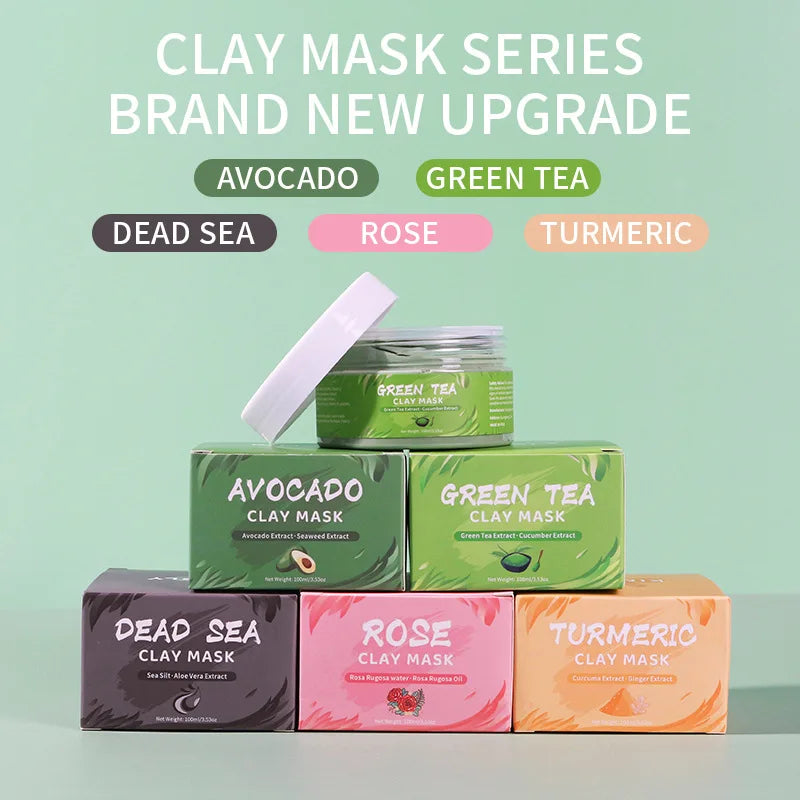 Tea Face Mask