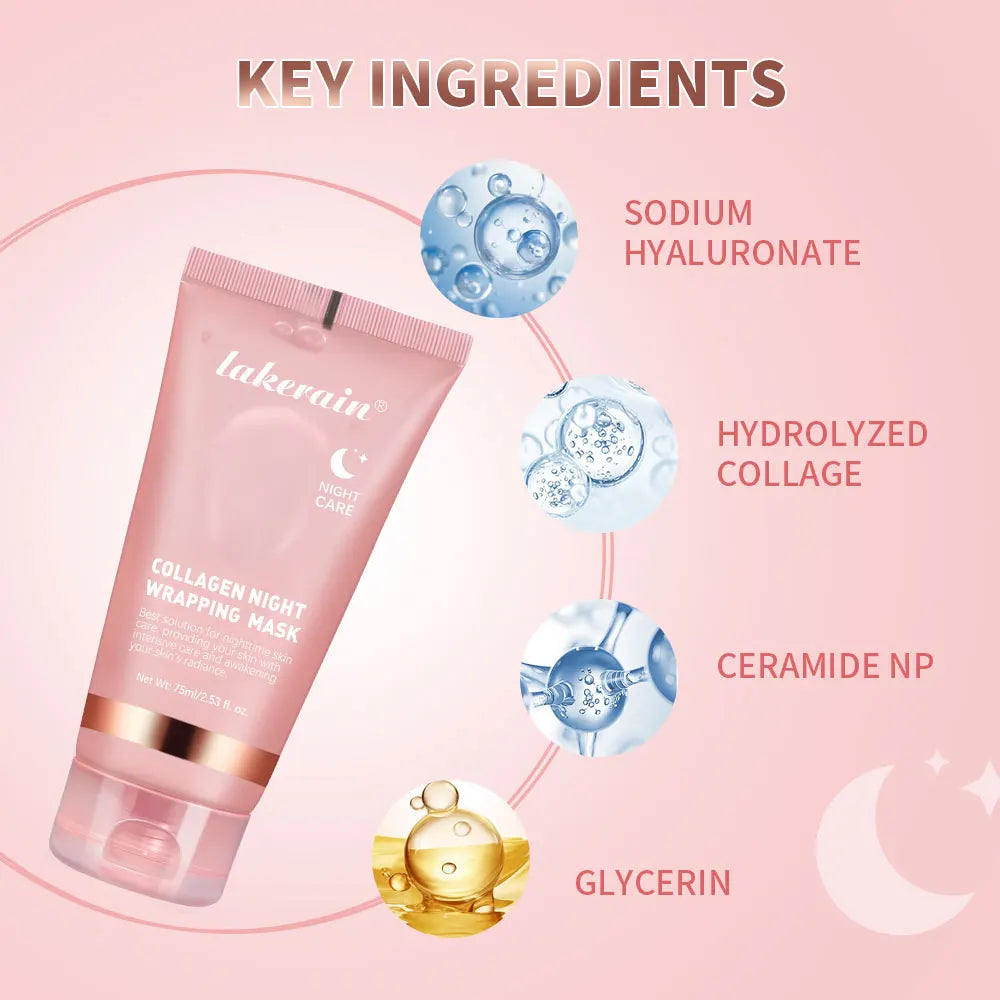 Collagen Night Mask