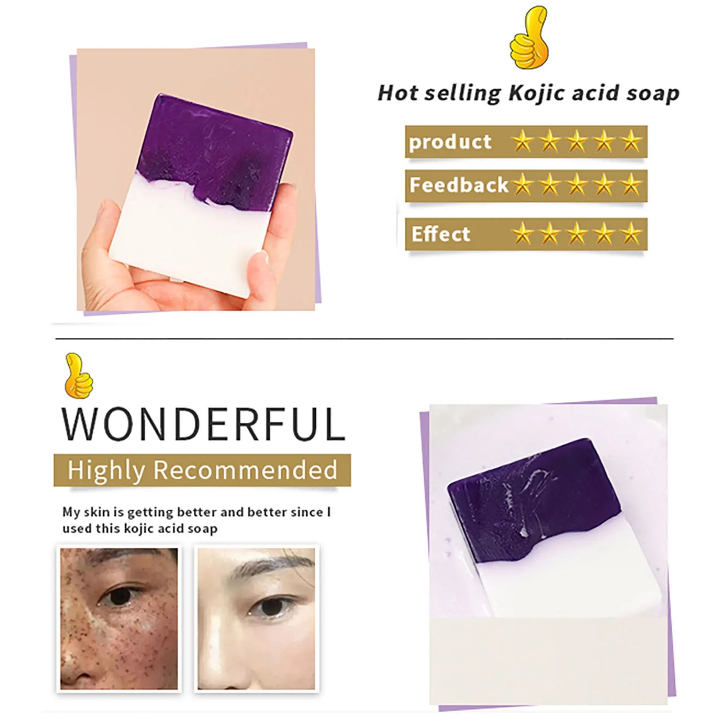Glutathione Soap