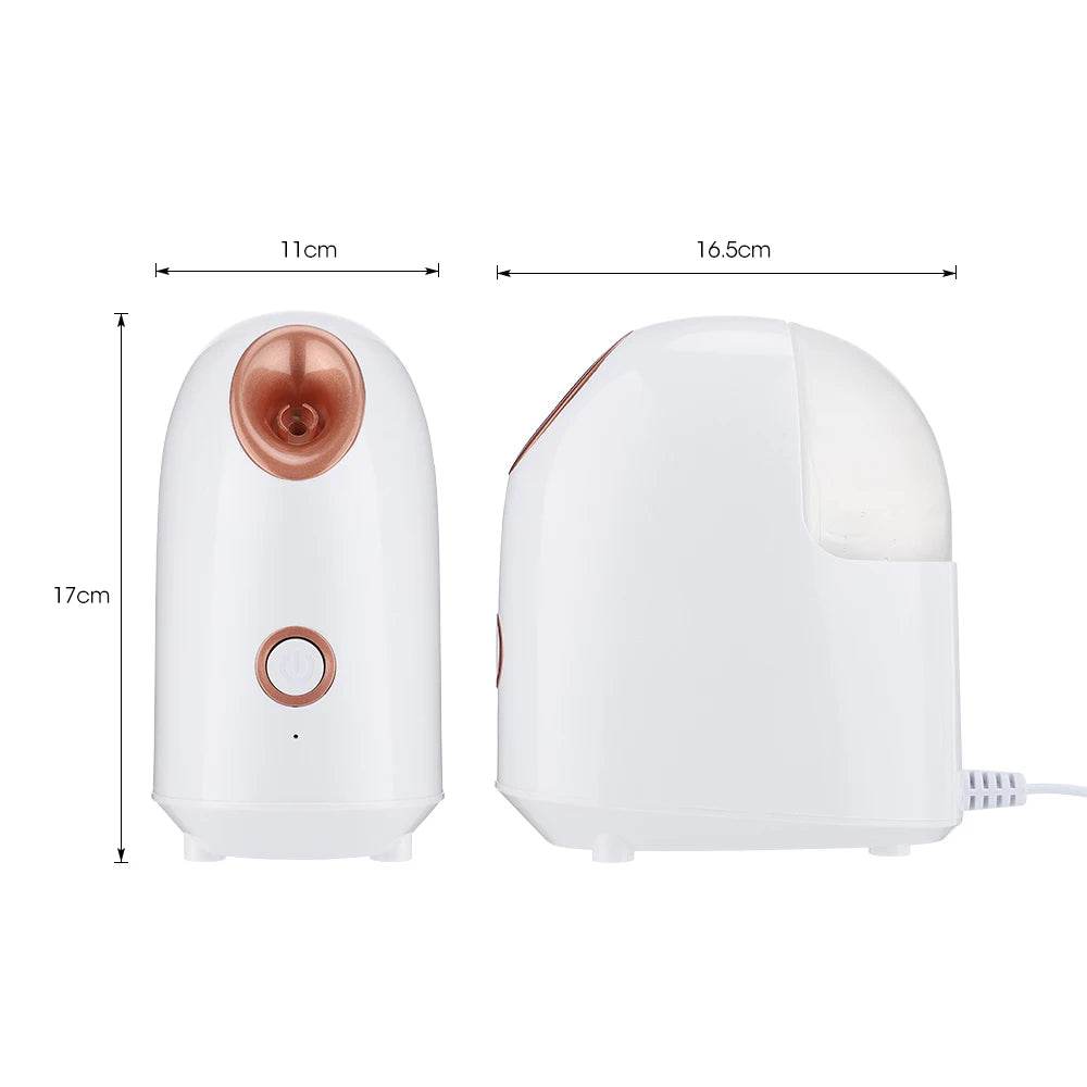 SPA Humidifier for Deep Facial Cleansing & Moisturizing