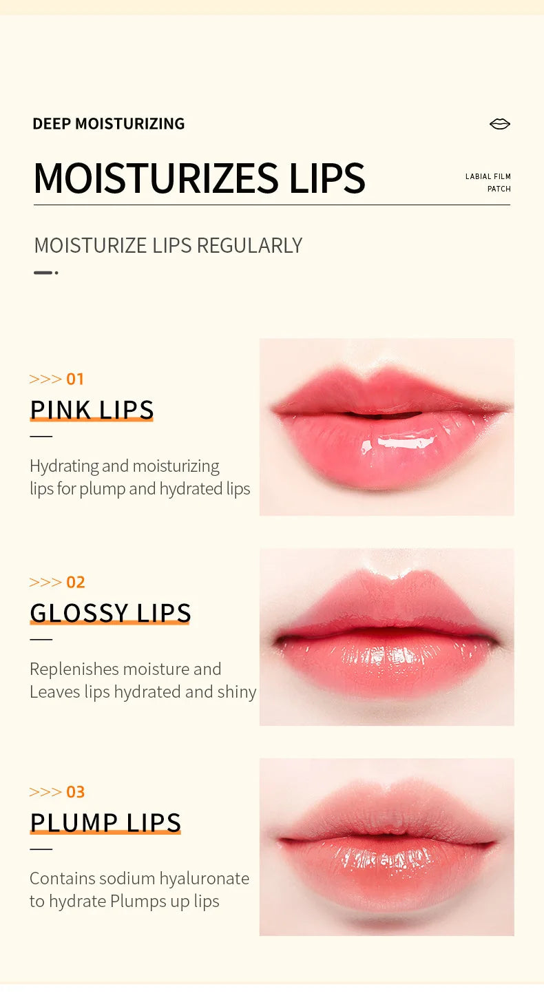 Collagen Lip Masks