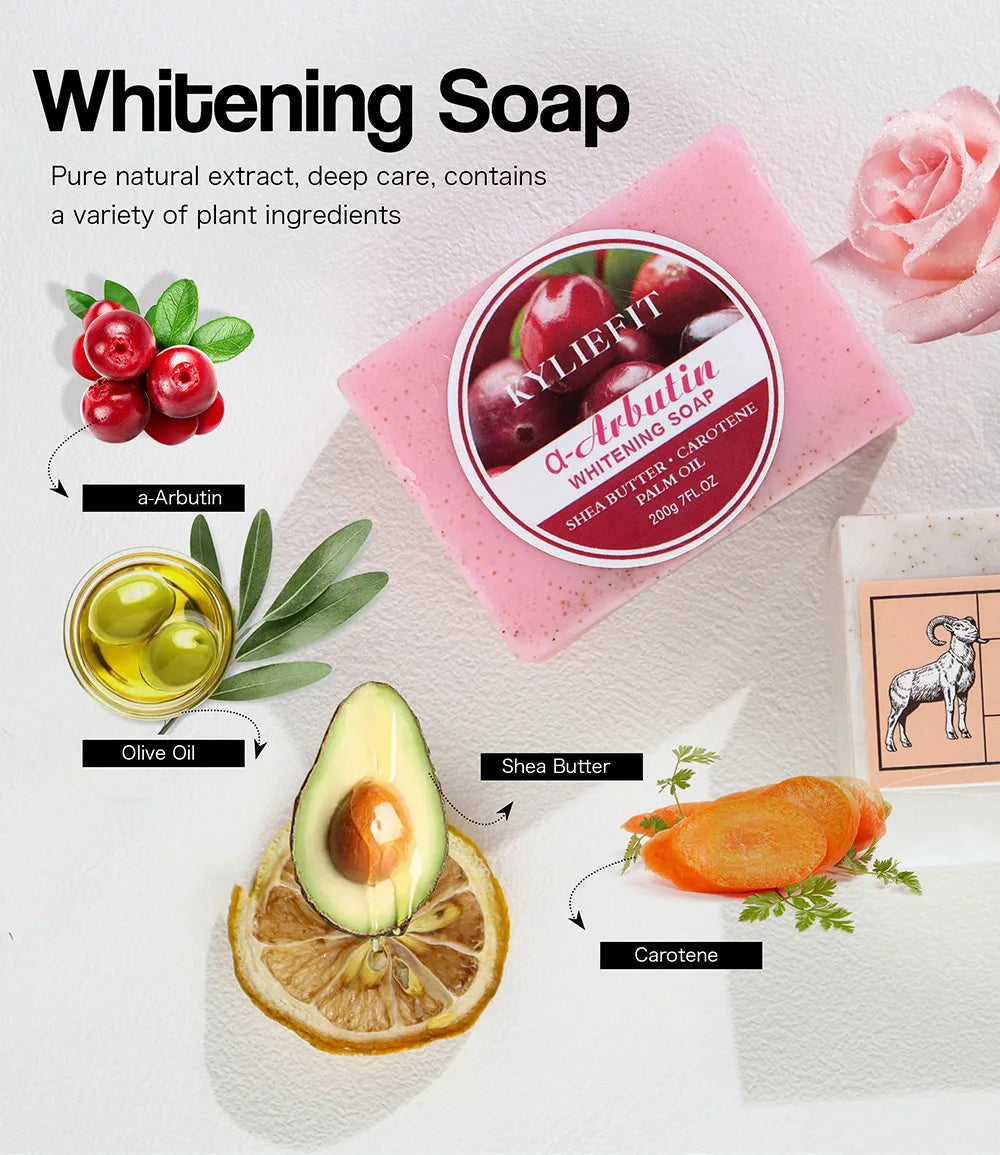 Brightening Soap Bar
