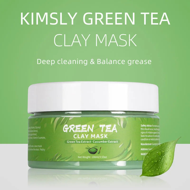 Tea Face Mask