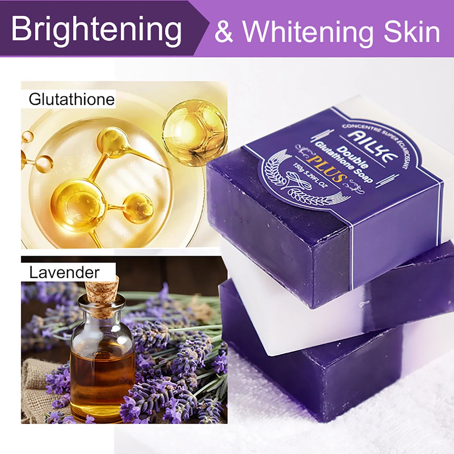 Glutathione Soap