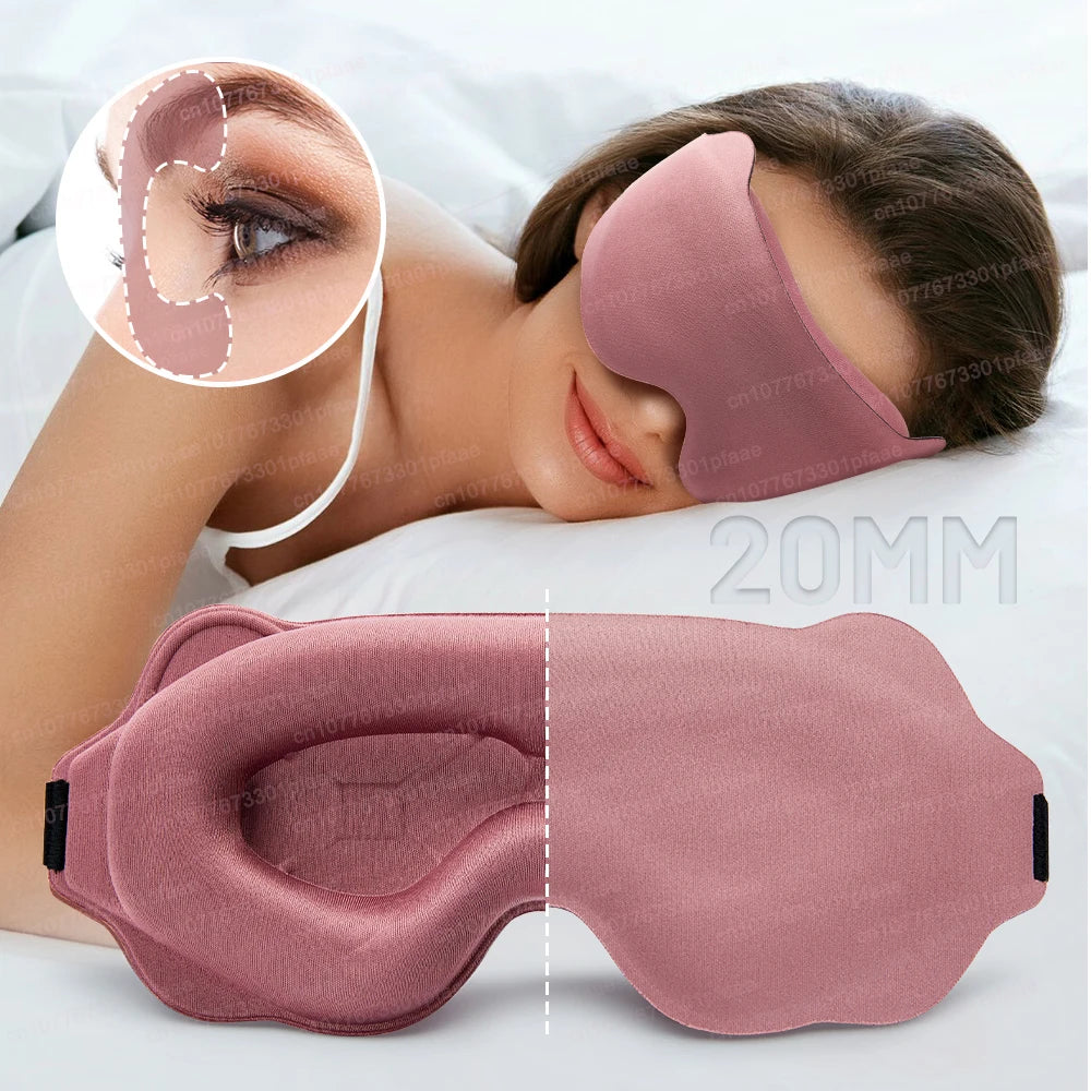 3D Sleep Mask