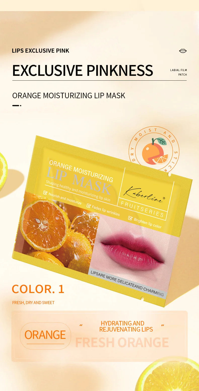 Collagen Lip Masks