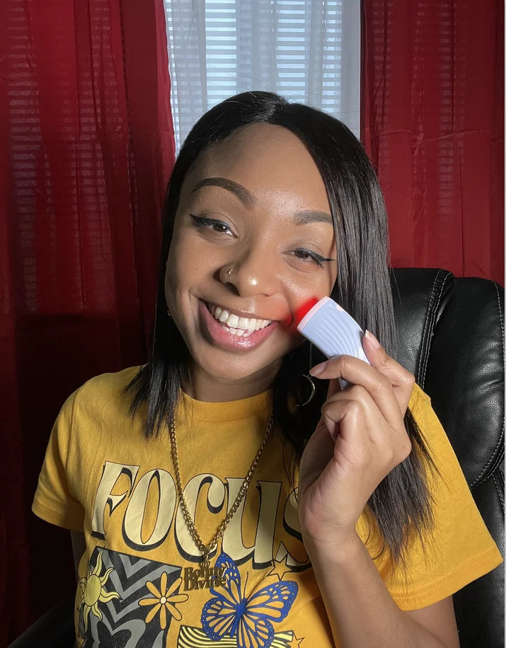 UV Facial LED Wand