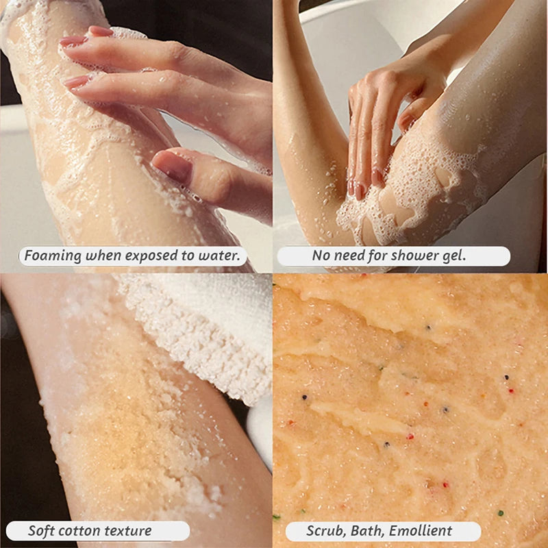 Fruit Body Scrub