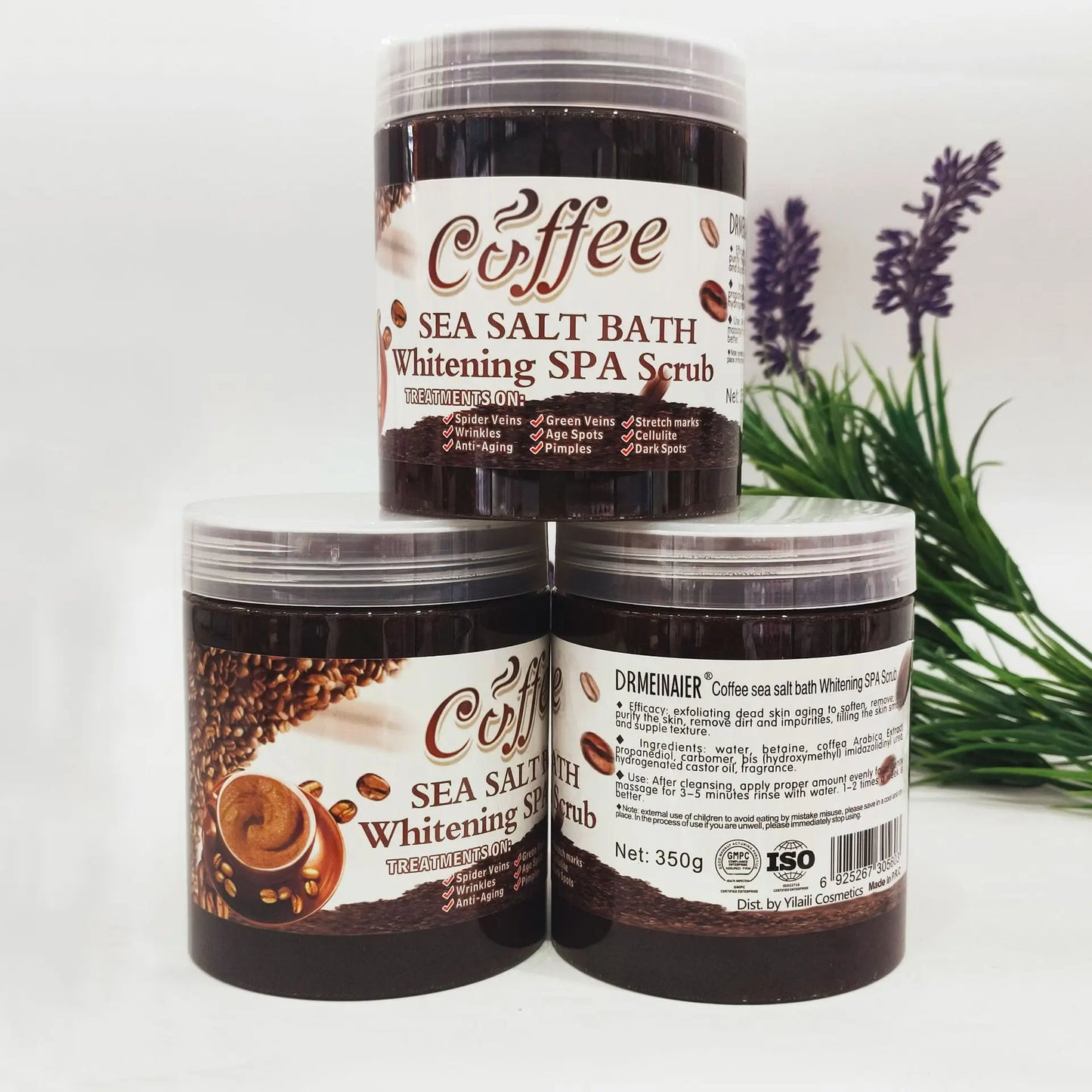 Coffee Body Scrub