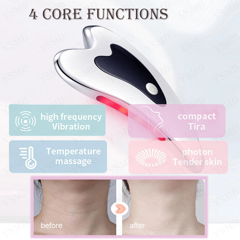 Electric Face Lifting & Skin Tightening Massager