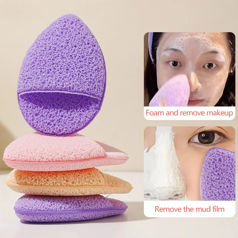 SoftGlow Cleansing Puff