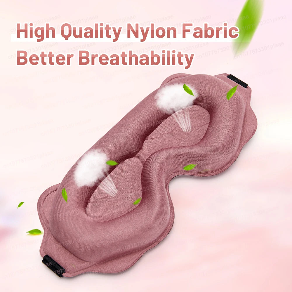 3D Sleep Mask