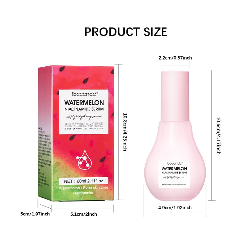 Watermelon Hydrating Serum