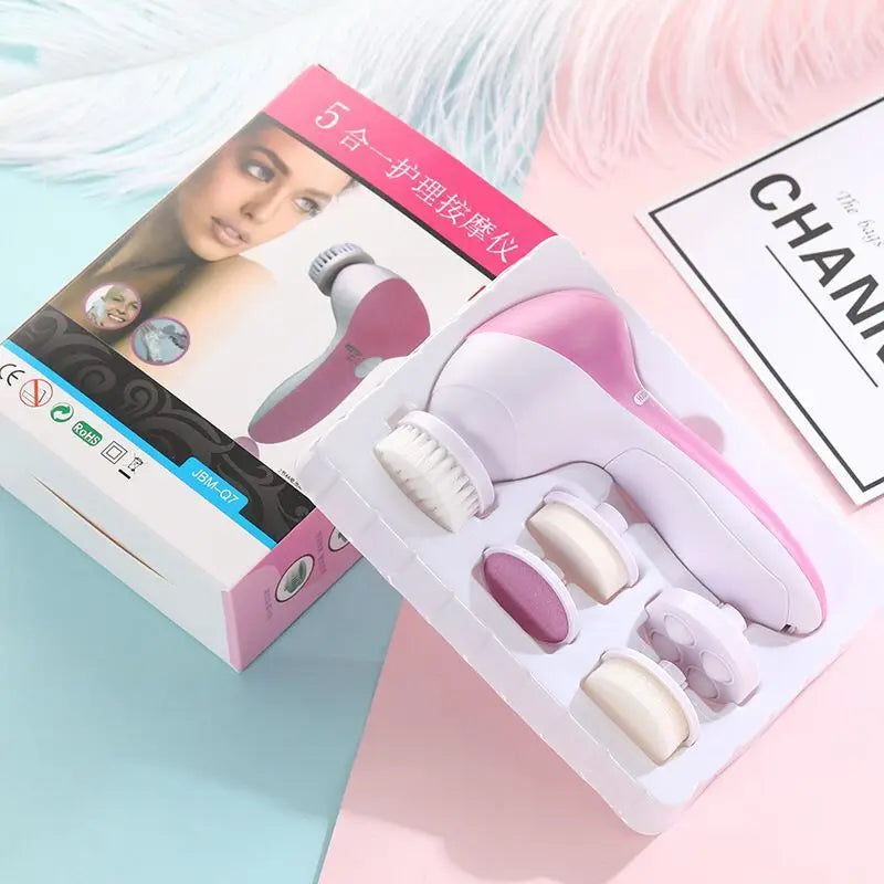 Electric Facial cleaner