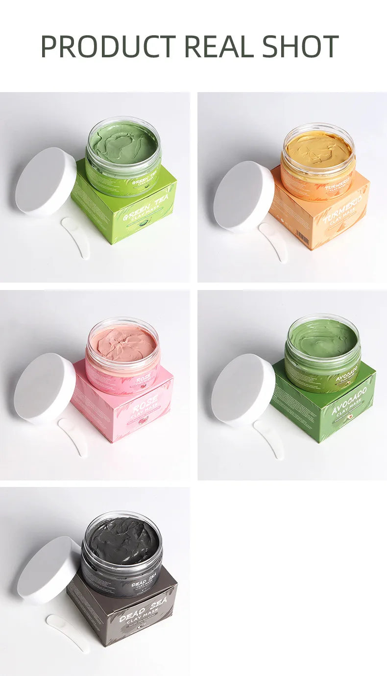 Tea Face Mask