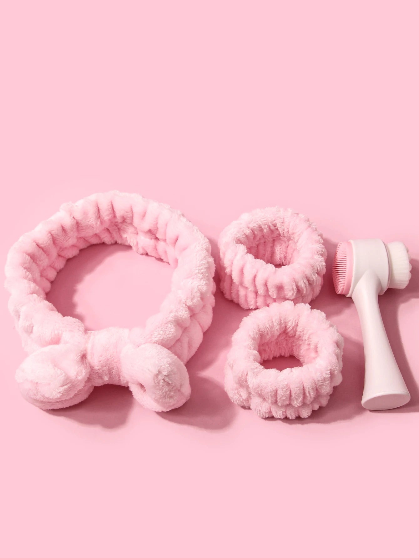 Exfoliator Brush Set
