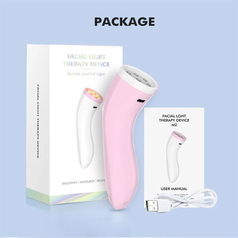 UV Facial LED Wand