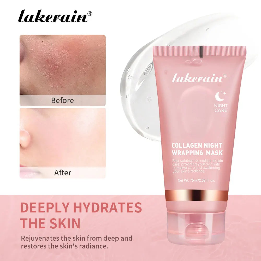 Collagen Night Mask