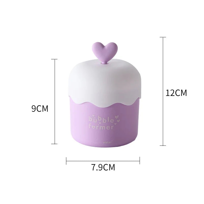 Foam Maker Face Cleansing Tool