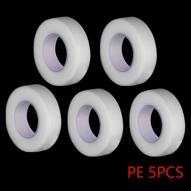 3pcs / 5pcs Lash Extension Tape – Breathable, Gentle & Secure