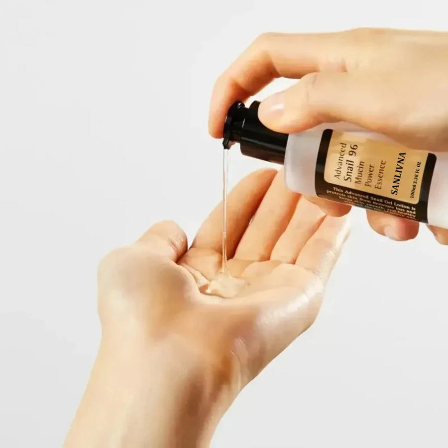 96% Snail Hydrating & Repair Serum