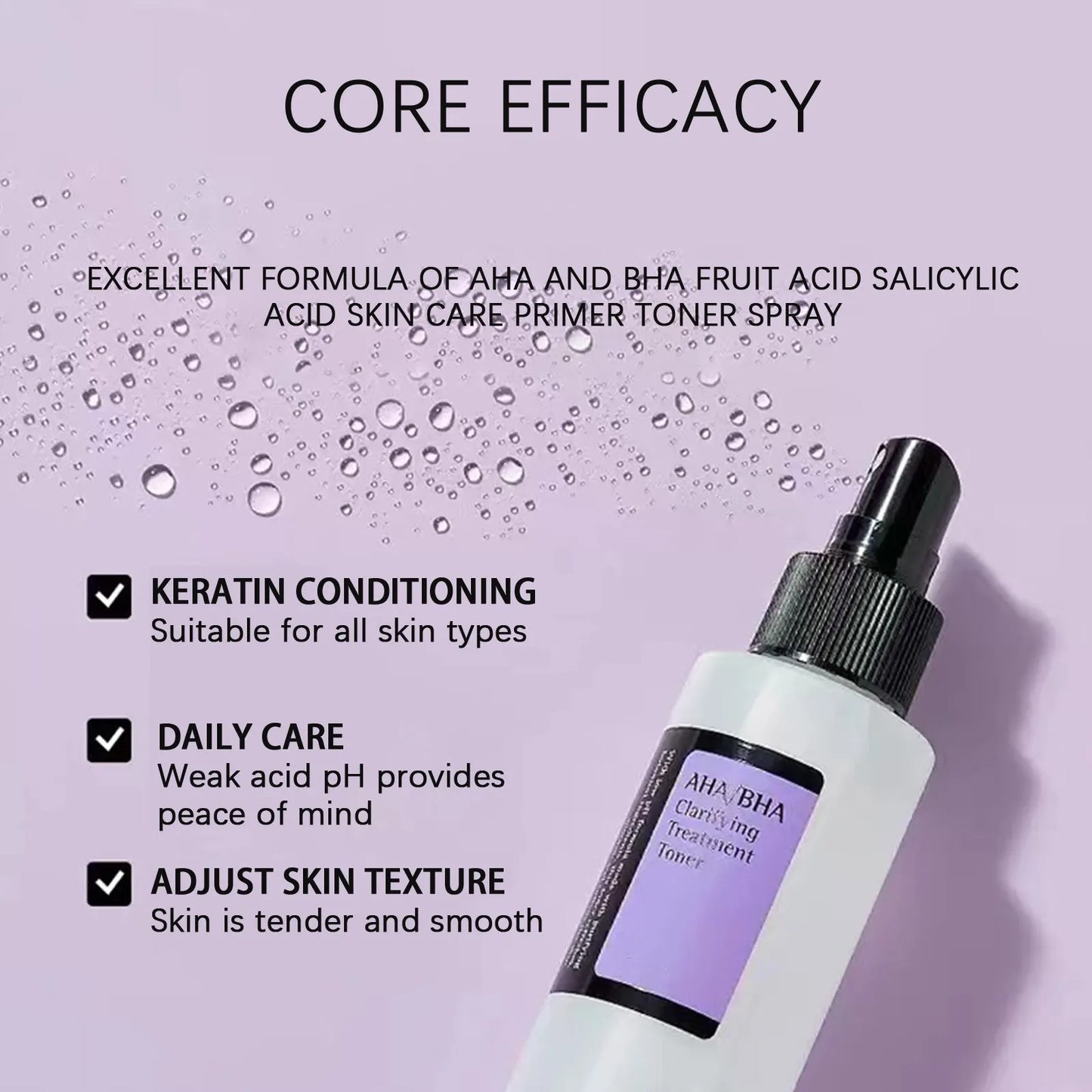 Fruit-Infused Hydrating Toner Spray