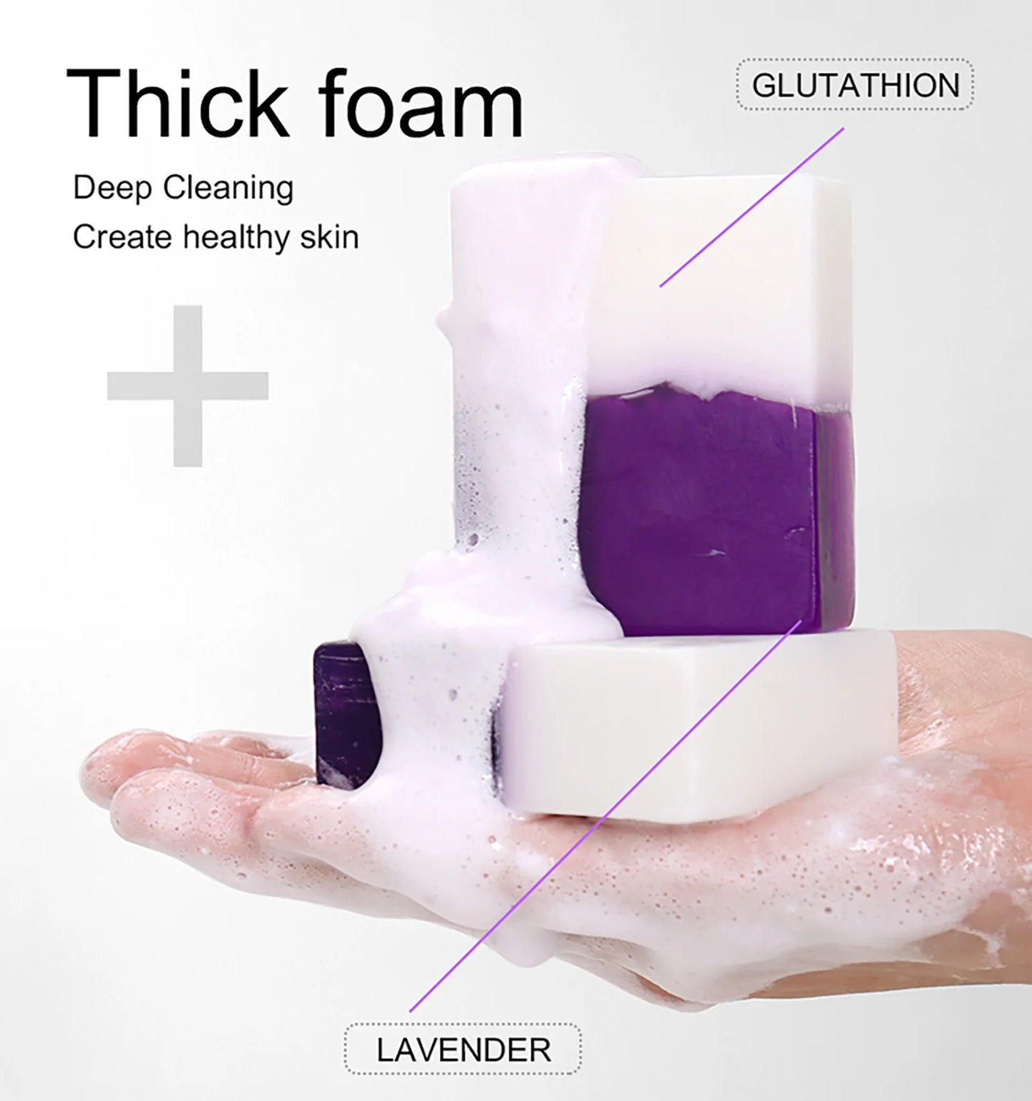 Glutathione Soap