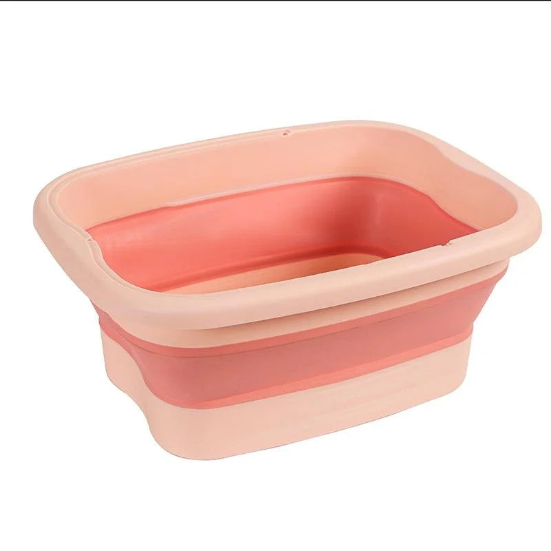 Foldable Footbath & Massage Spa Bucket