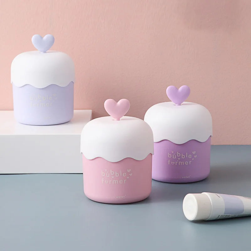 Foam Maker Face Cleansing Tool