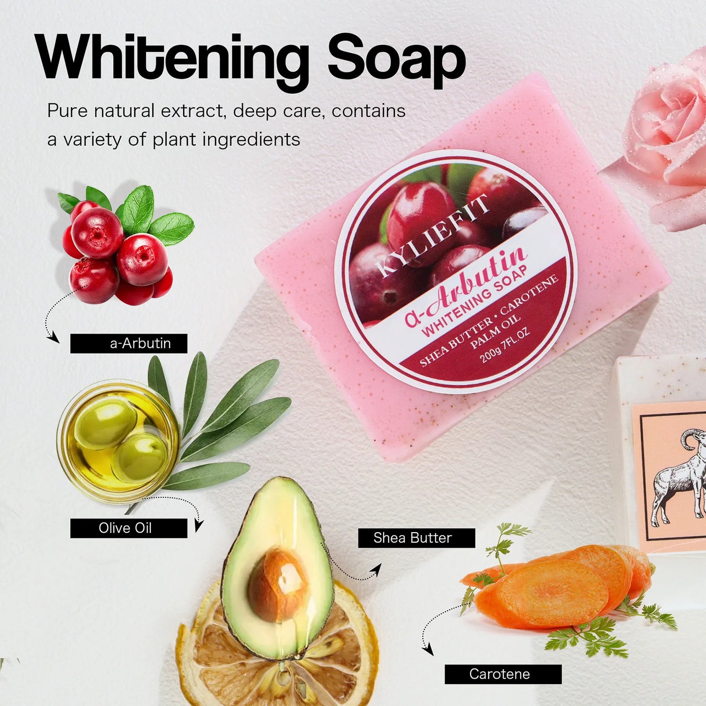 Brightening Soap Bar