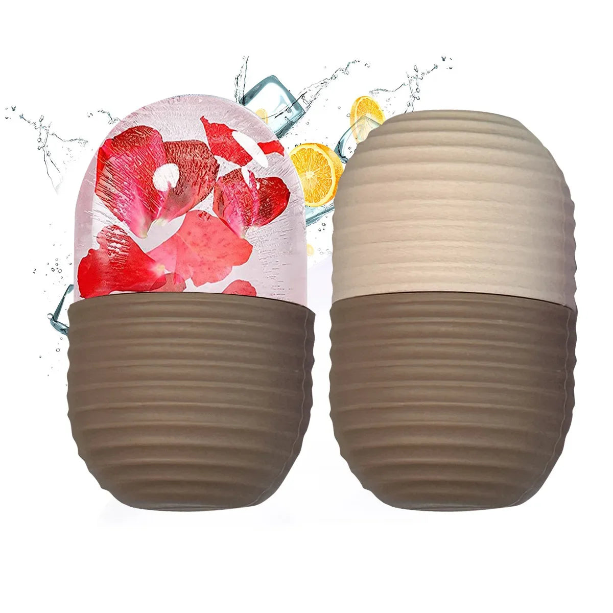 Silicone Ice Facial Roller – Lifting & Contouring Tool