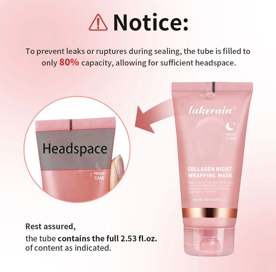 Collagen Night Mask