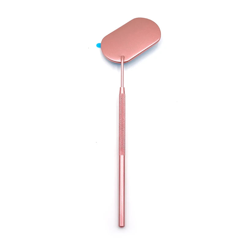 1pc Lash Mirror – Precision Eyelash Extension Checking Tool