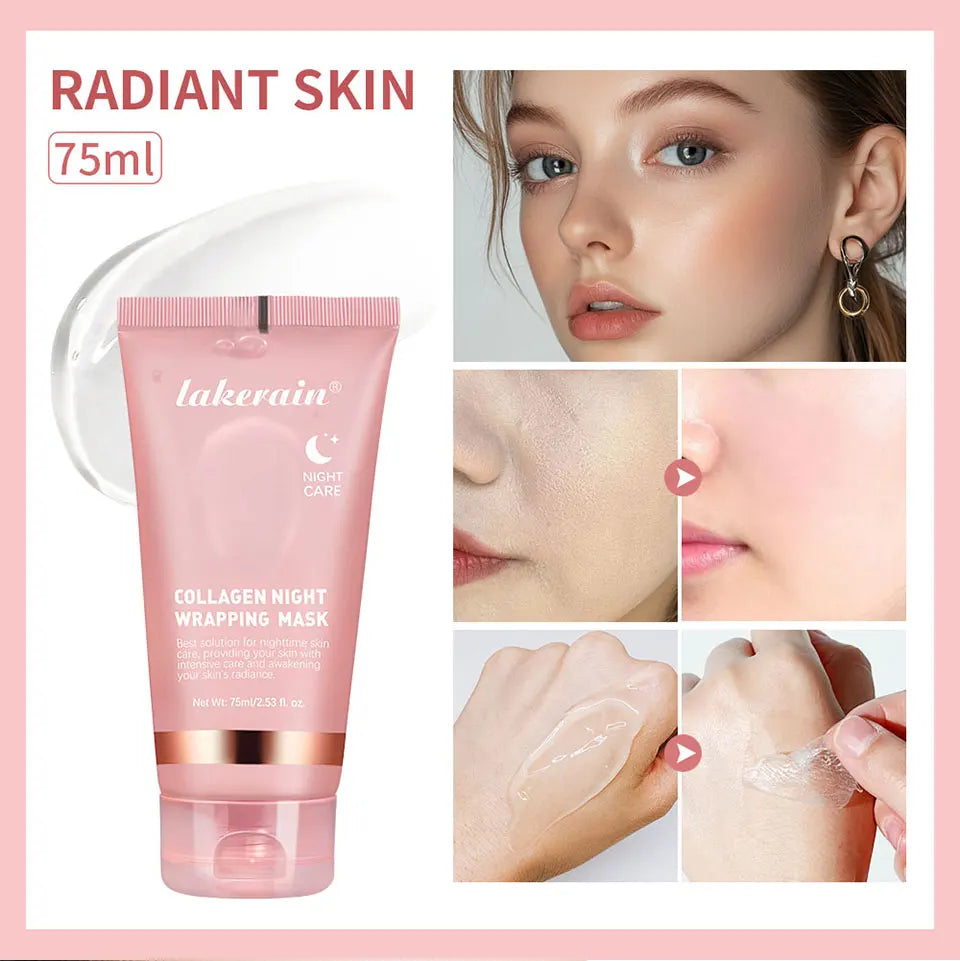 Collagen Night Mask