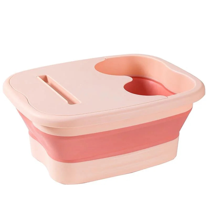 Foldable Footbath & Massage Spa Bucket