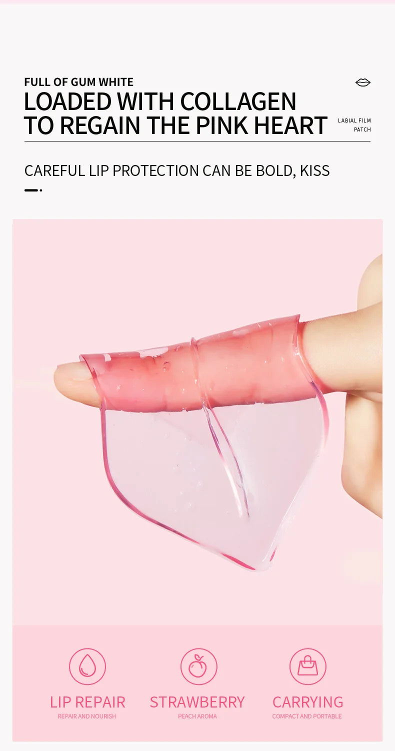 Collagen Lip Masks