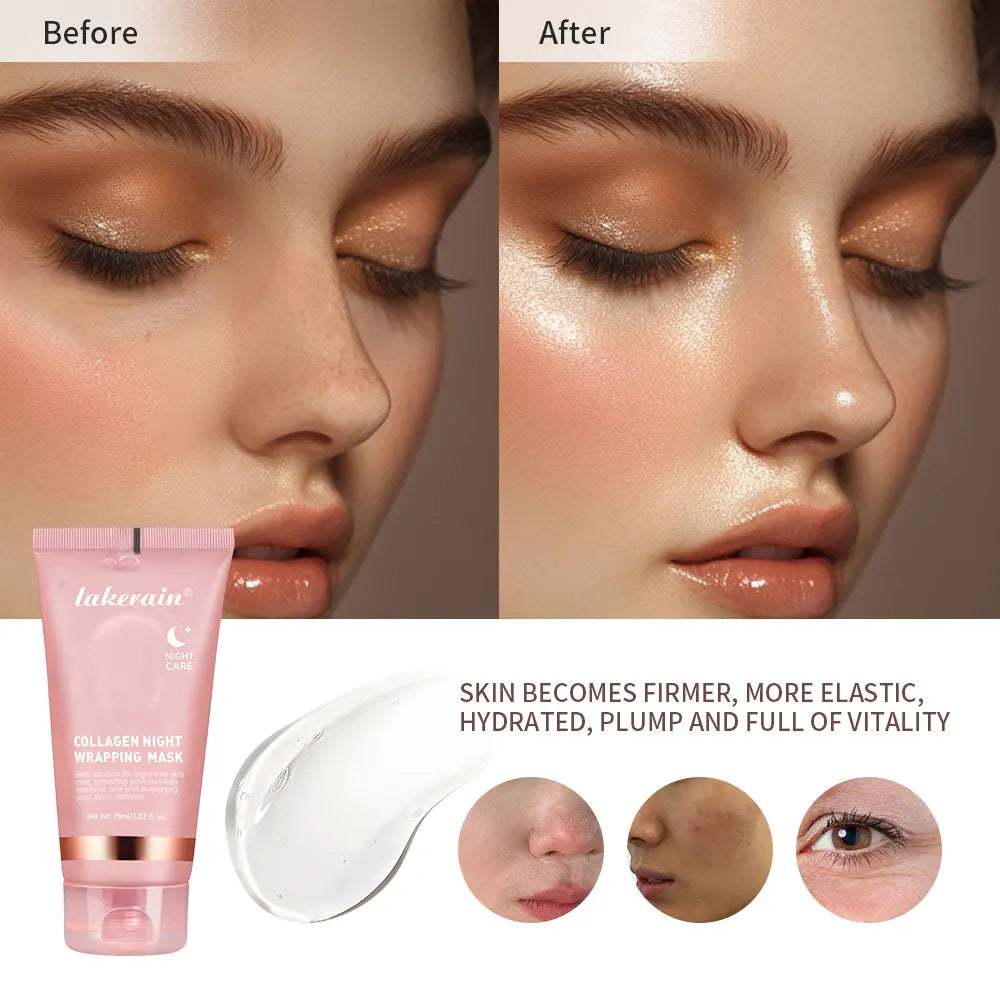 Collagen Night Mask
