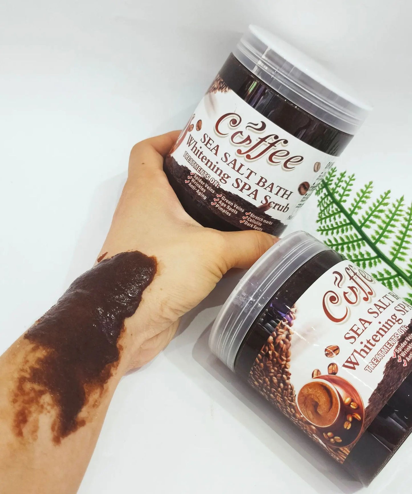 Coffee Body Scrub