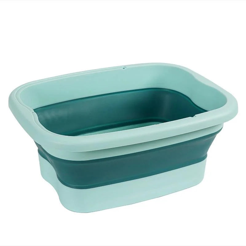 Foldable Footbath & Massage Spa Bucket