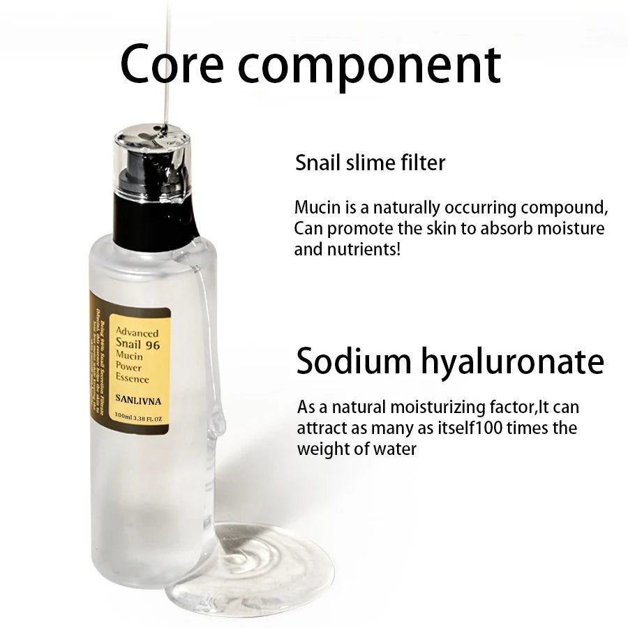 96% Snail Hydrating & Repair Serum