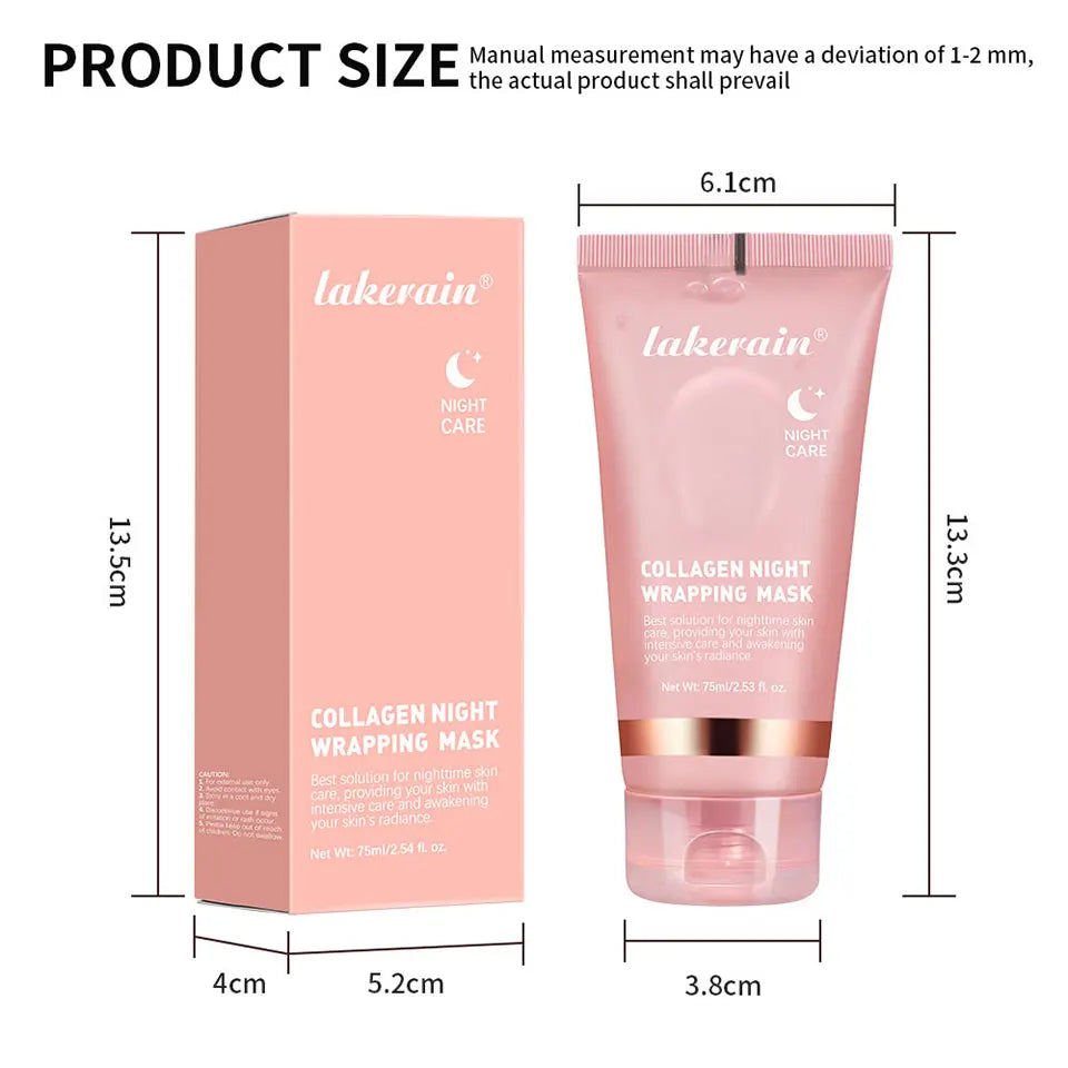 Collagen Night Mask