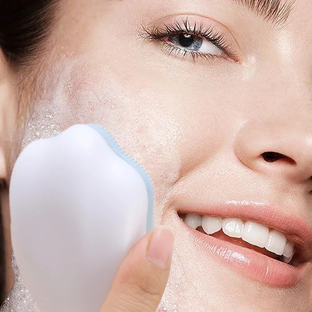 Silicone Face Cleansing Brush