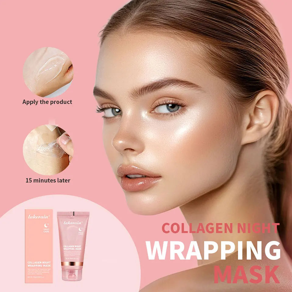 Collagen Night Mask