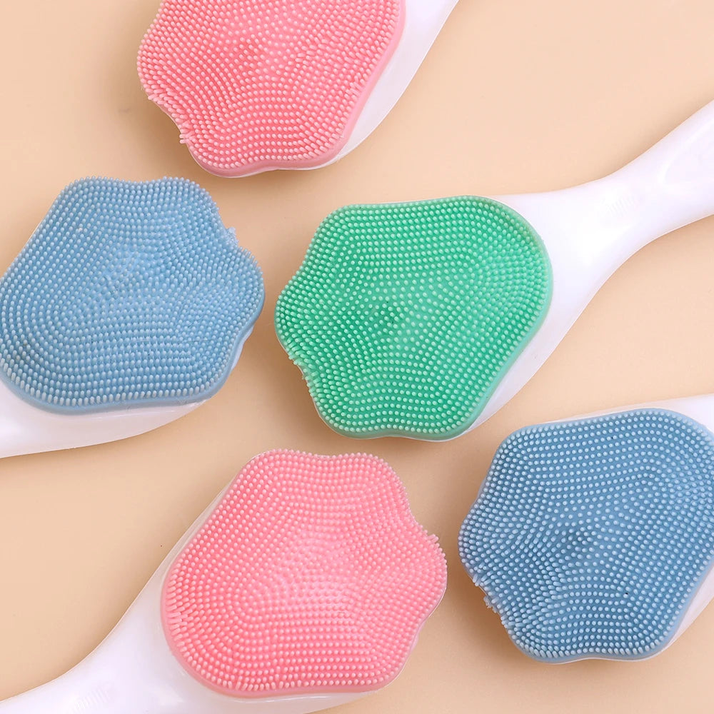 Silicone Face Cleansing Brush