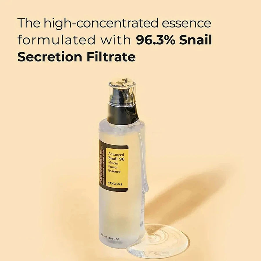 96% Snail Hydrating & Repair Serum