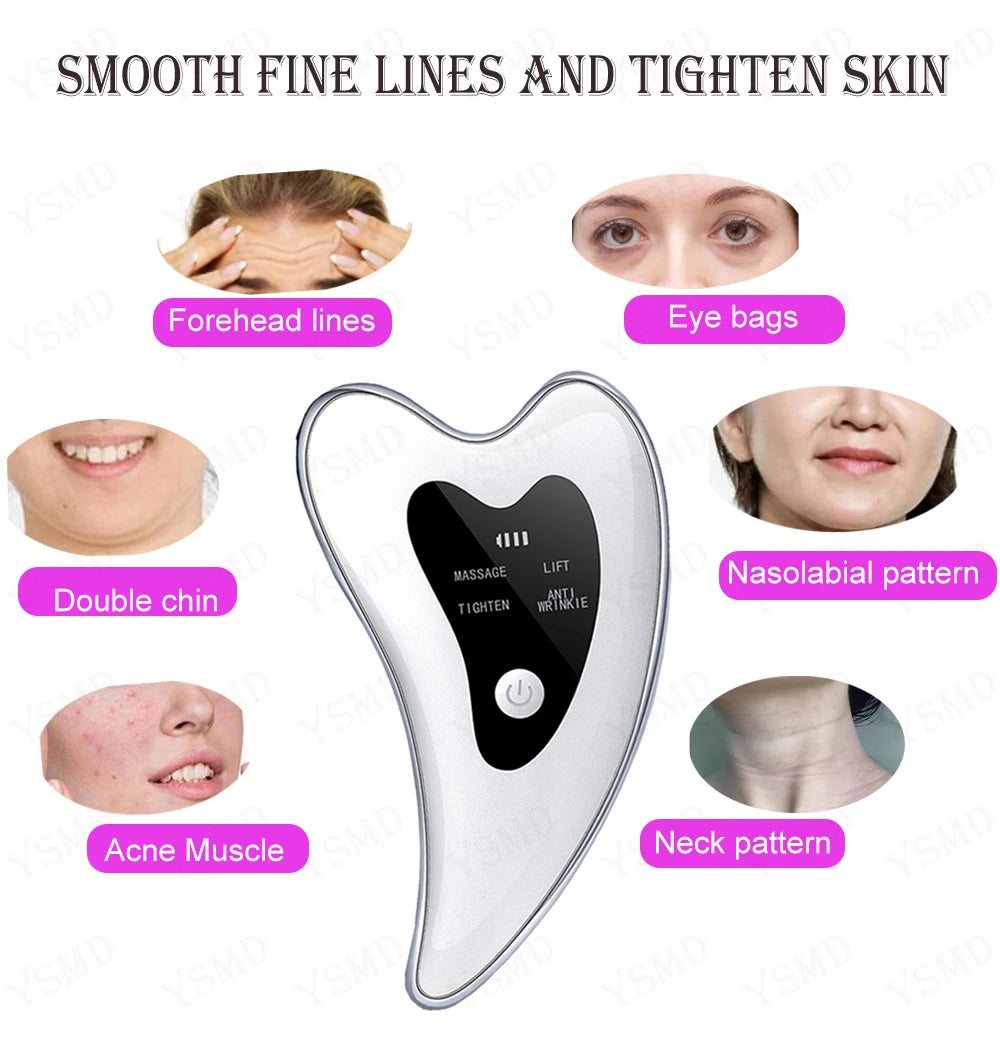 Electric Face Lifting & Skin Tightening Massager